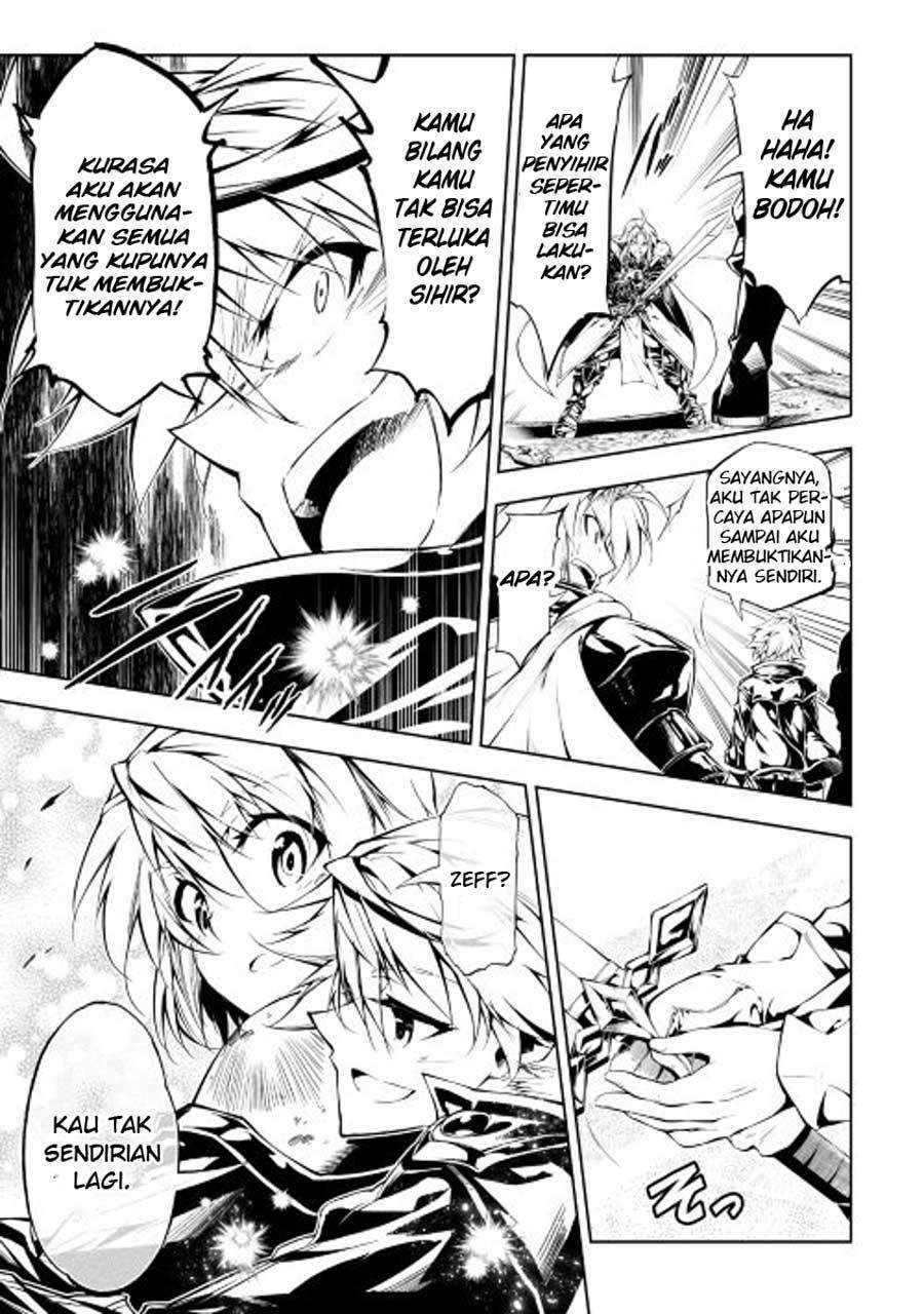 Kouritsu Kuriya Madoushi, Daini no Jinsei de Madou wo Kiwameru Chapter 13 Gambar 16